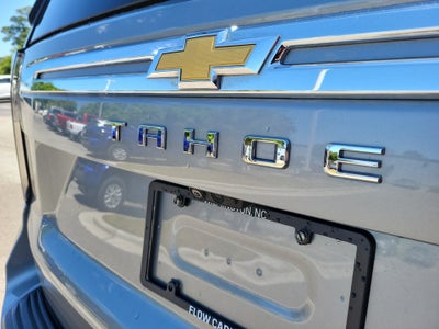 2024 Chevrolet Tahoe 4WD Premier