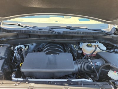 2024 Chevrolet Tahoe 4WD Premier