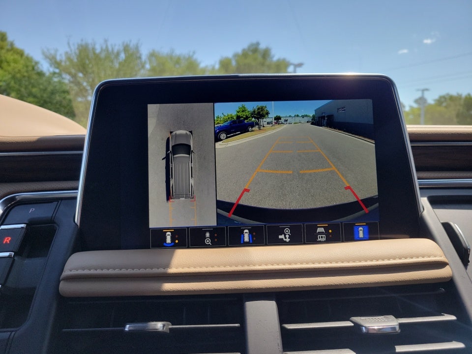 2024 Chevrolet Tahoe 4WD Premier