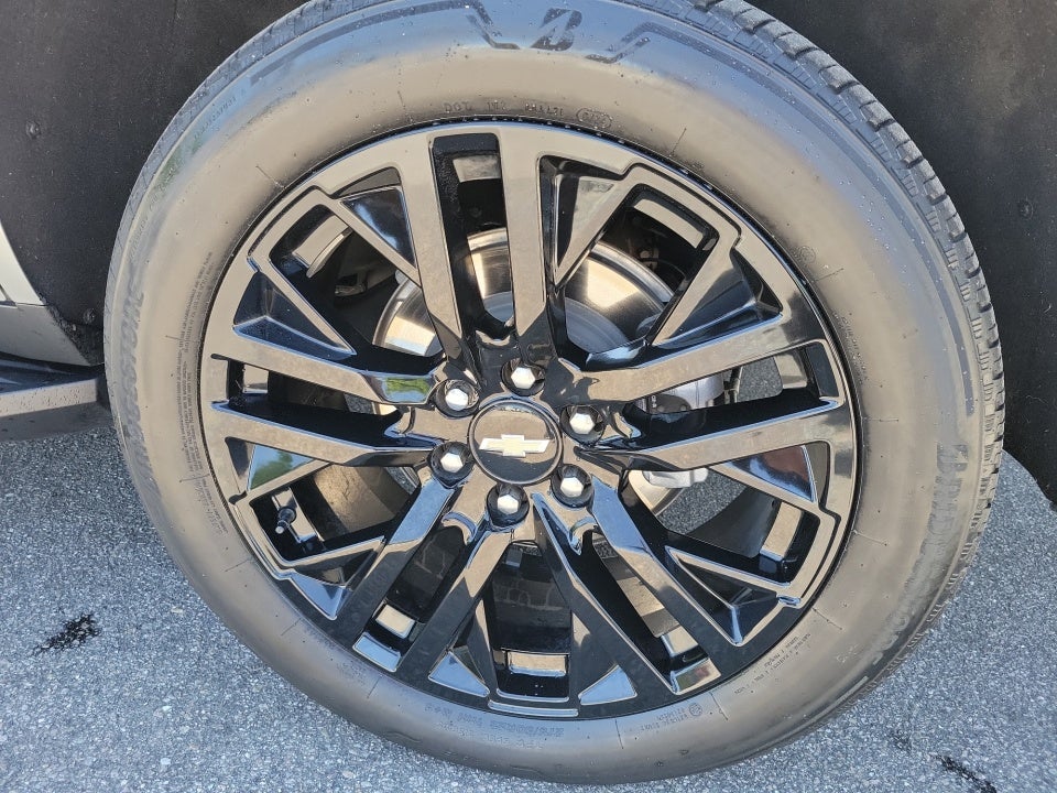 2024 Chevrolet Tahoe 4WD Premier