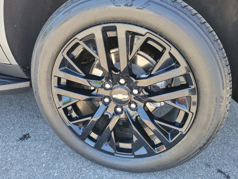 2024 Chevrolet Tahoe 4WD Premier