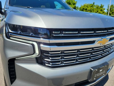 2024 Chevrolet Tahoe 4WD Premier