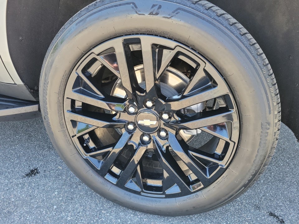 2024 Chevrolet Tahoe 4WD Premier