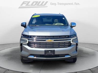 2024 Chevrolet Tahoe 4WD Premier