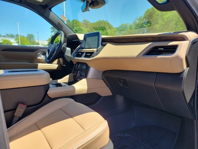 2024 Chevrolet Tahoe 4WD Premier