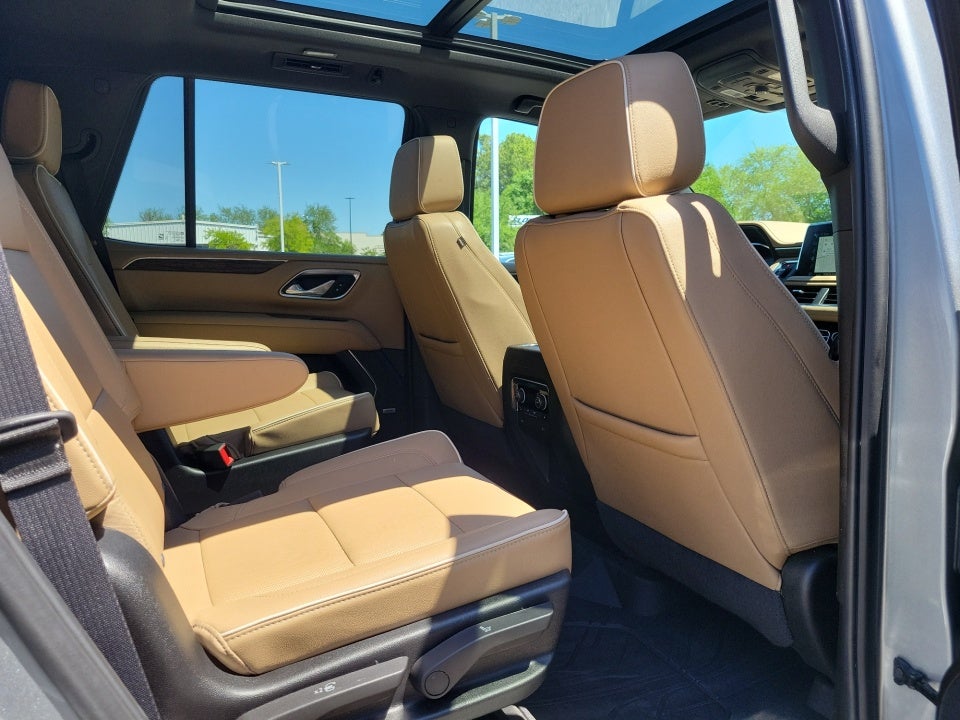 2024 Chevrolet Tahoe 4WD Premier