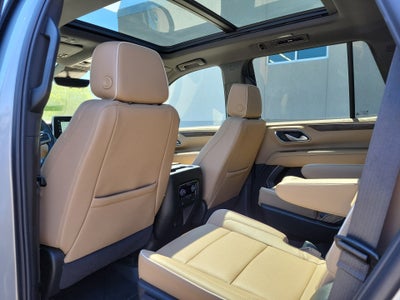 2024 Chevrolet Tahoe 4WD Premier