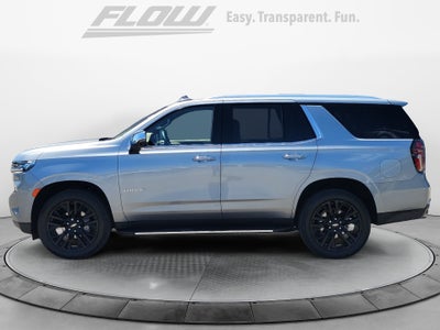 2024 Chevrolet Tahoe 4WD Premier