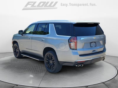 2024 Chevrolet Tahoe 4WD Premier