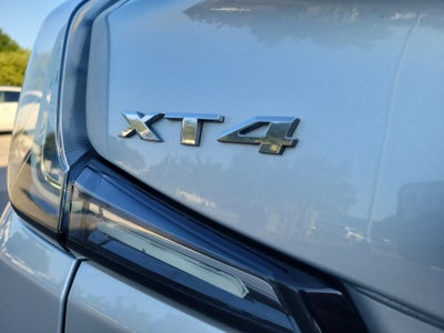 2020 Cadillac XT4 AWD Sport