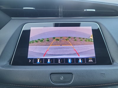 2020 Cadillac XT4 AWD Sport