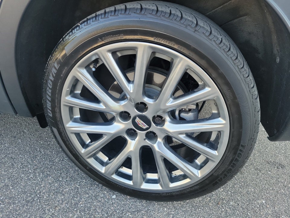 2020 Cadillac XT4 AWD Sport