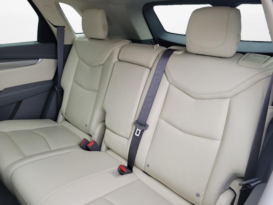 2017 Cadillac XT5 Luxury FWD
