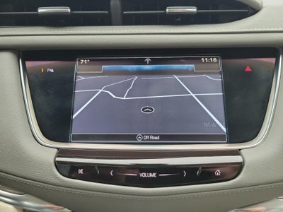 2017 Cadillac XT5 Luxury FWD