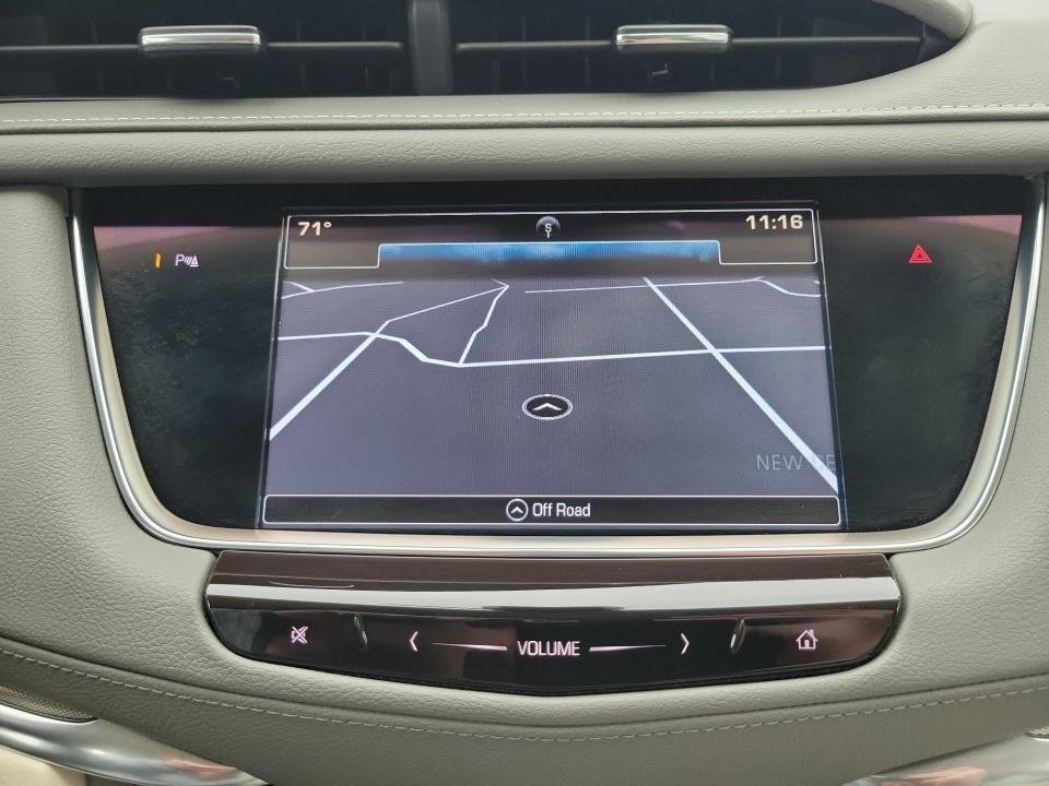2017 Cadillac XT5 Luxury FWD