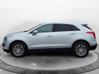 2017 Cadillac XT5 Luxury FWD