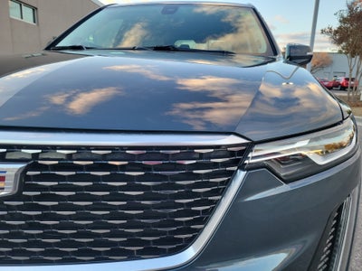 2020 Cadillac XT6 FWD Premium Luxury