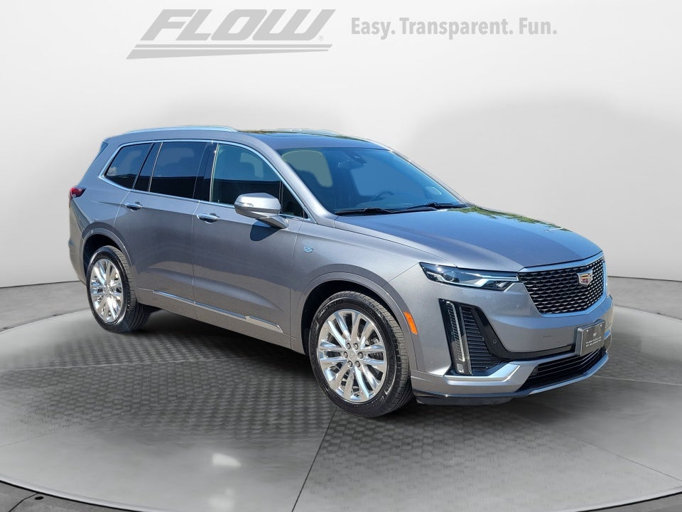 2020 Cadillac XT6 FWD Premium Luxury