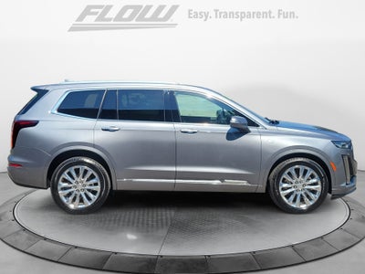 2020 Cadillac XT6 FWD Premium Luxury