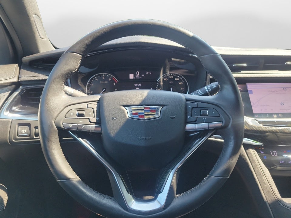 2020 Cadillac XT6 FWD Premium Luxury