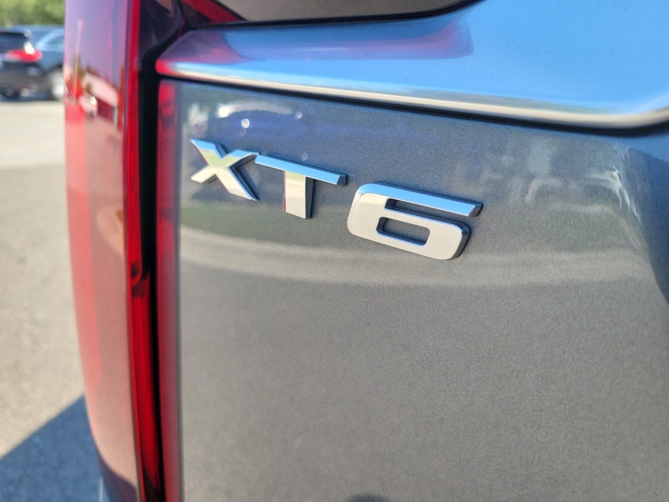 2020 Cadillac XT6 FWD Premium Luxury