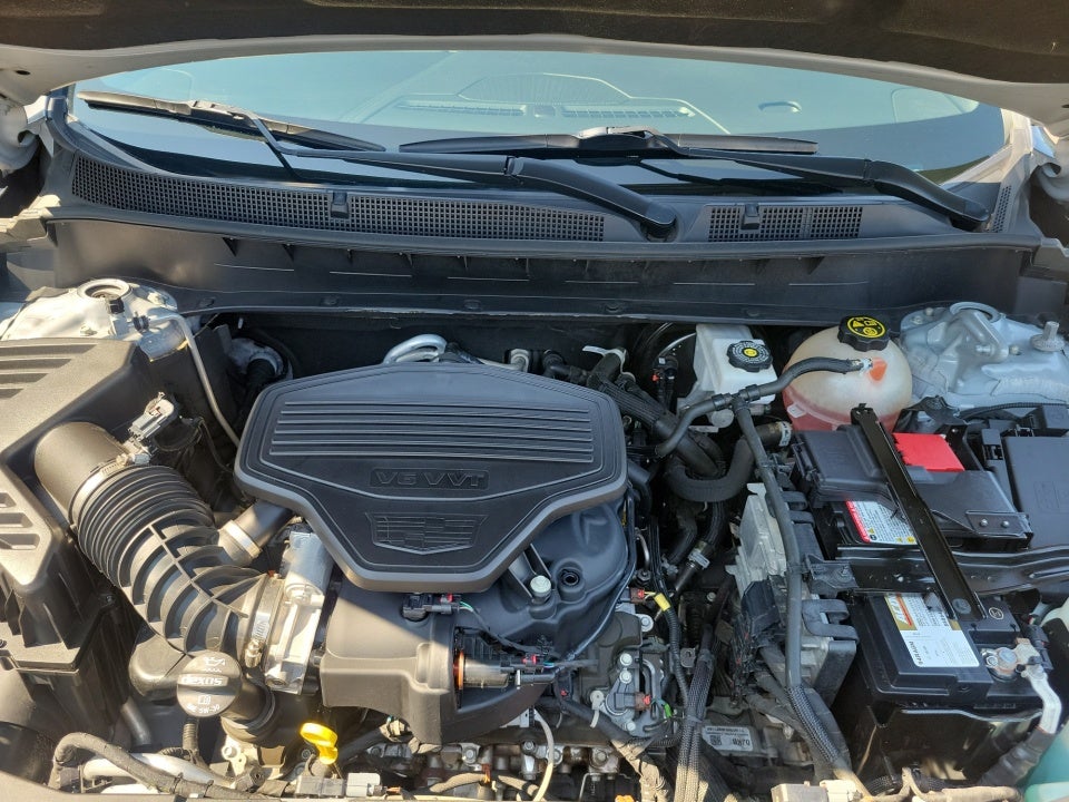 2020 Cadillac XT6 FWD Premium Luxury