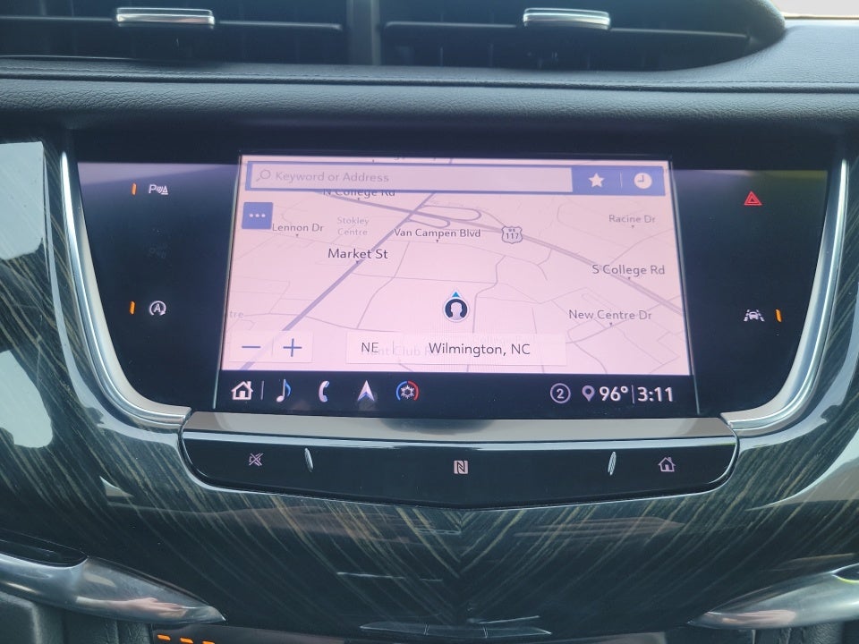 2020 Cadillac XT6 FWD Premium Luxury