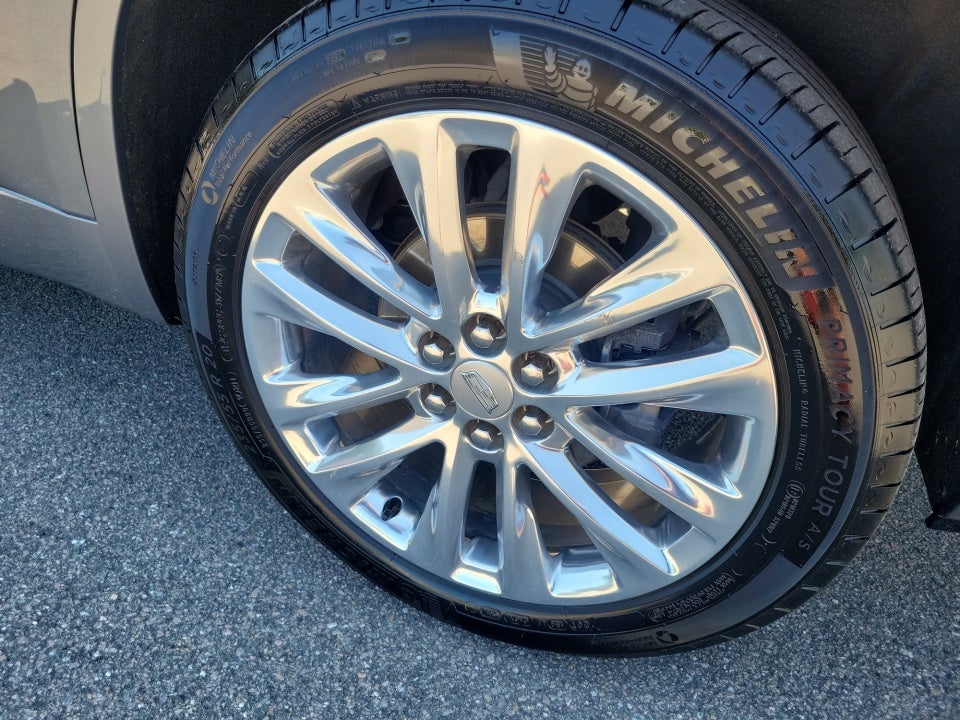 2020 Cadillac XT6 FWD Premium Luxury