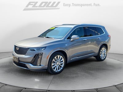 2020 Cadillac XT6 FWD Premium Luxury