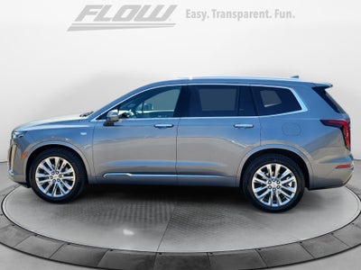 2020 Cadillac XT6 FWD Premium Luxury