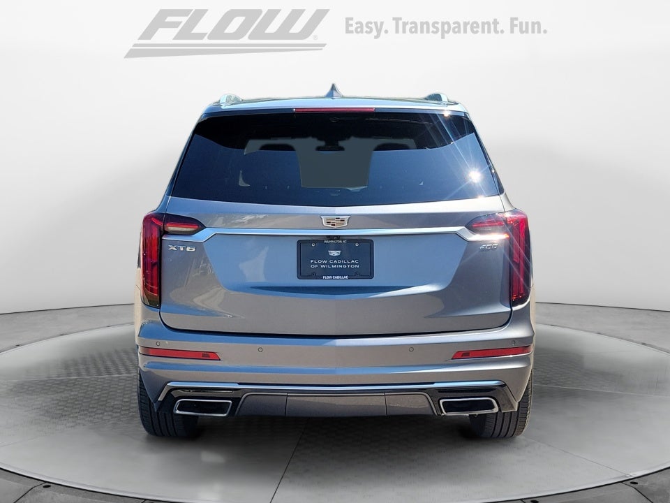 2020 Cadillac XT6 FWD Premium Luxury