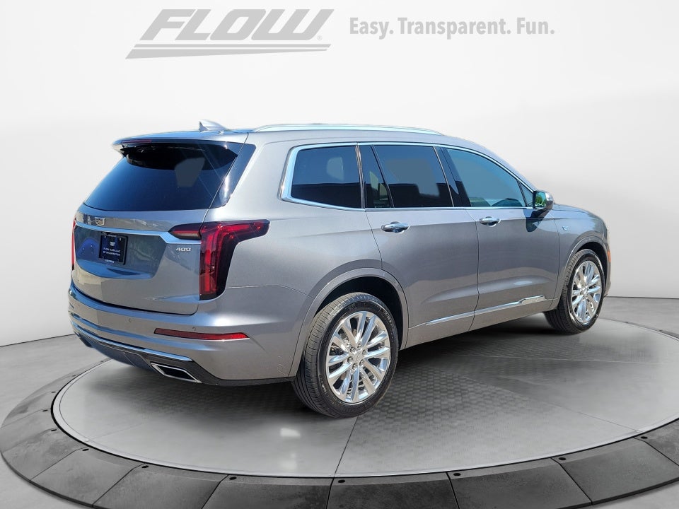 2020 Cadillac XT6 FWD Premium Luxury