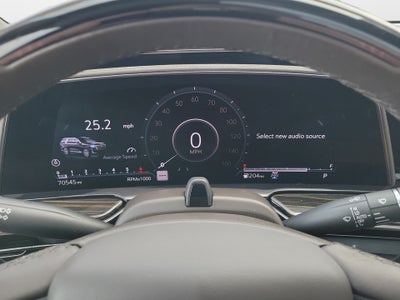 2022 Cadillac Escalade 4WD Premium Luxury