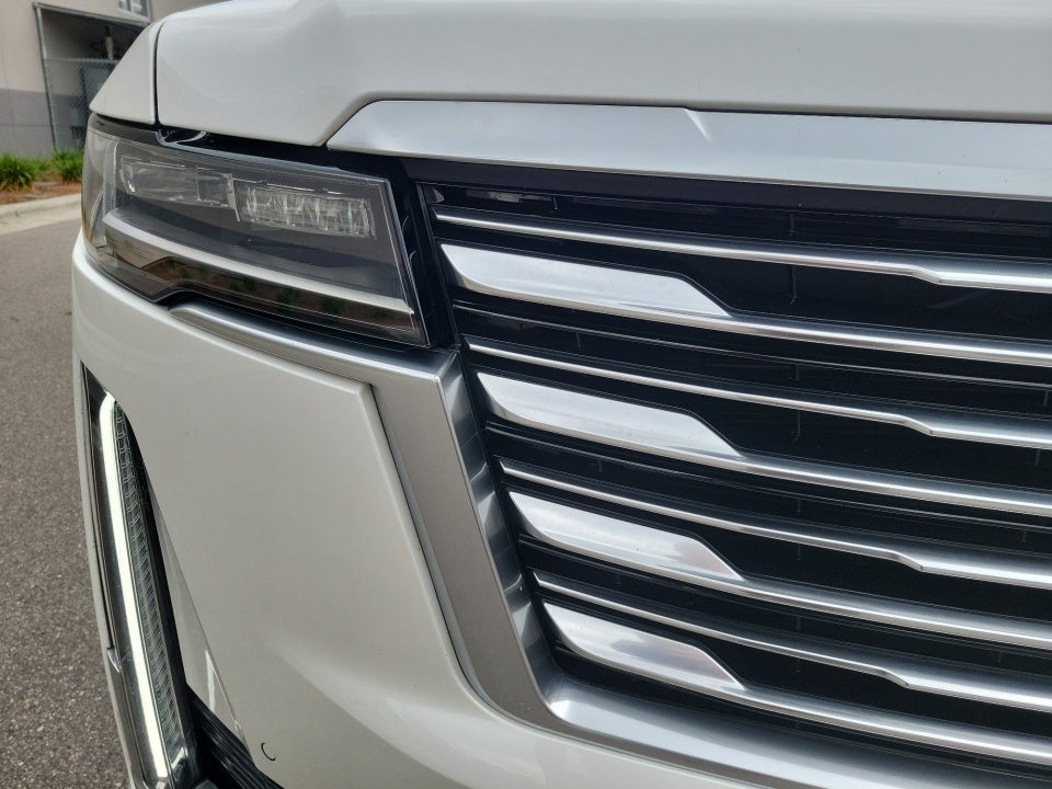 2023 Cadillac Escalade 4WD Premium Luxury Platinum