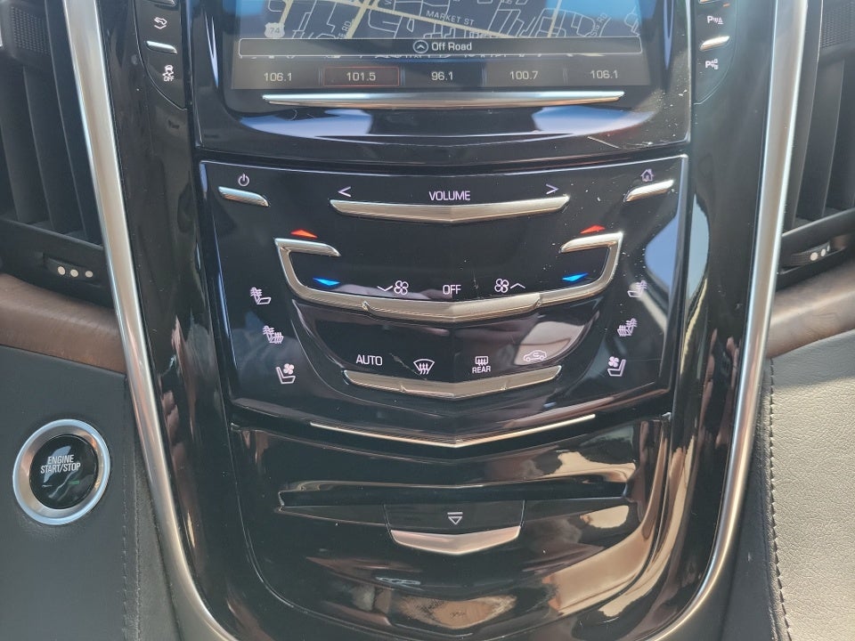 2020 Cadillac Escalade ESV 4WD Premium Luxury
