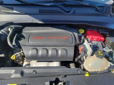 2019 Jeep Compass Latitude 4x4