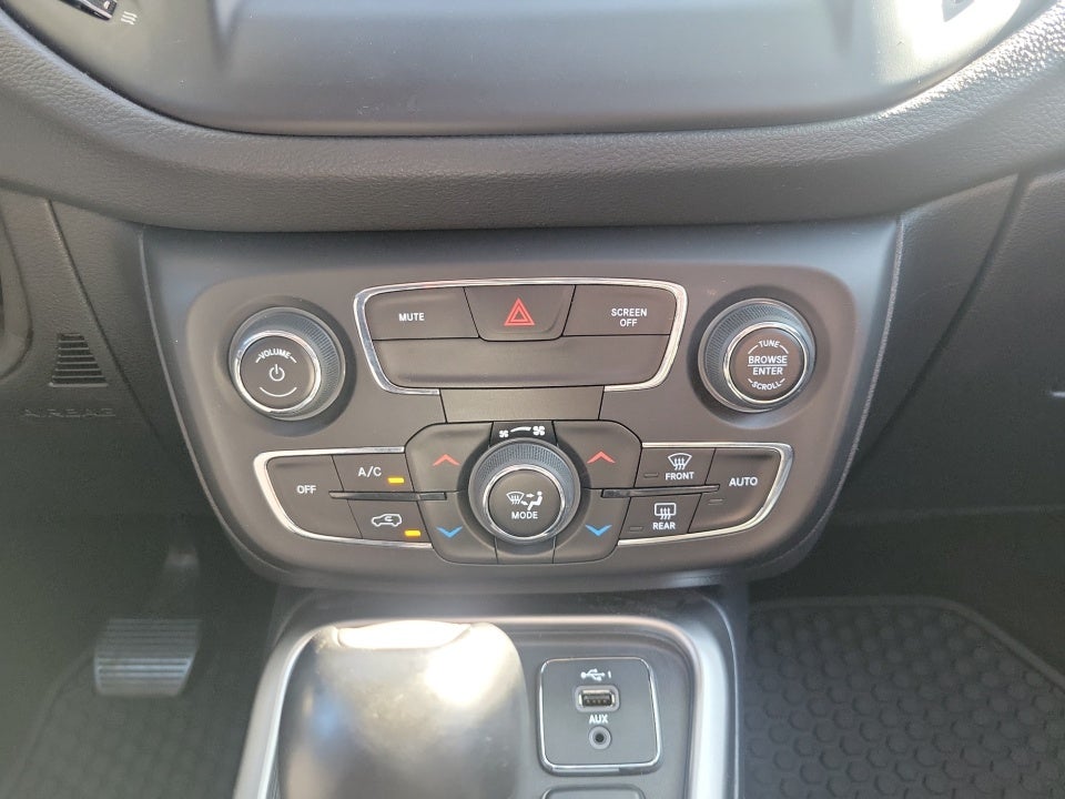 2019 Jeep Compass Latitude 4x4