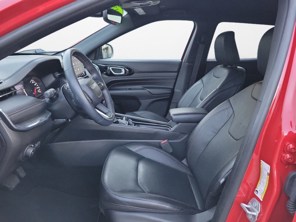 2022 Jeep Compass (RED) Edition 4x4