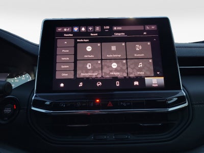 2022 Jeep Compass (RED) Edition 4x4