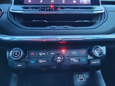 2022 Jeep Compass (RED) Edition 4x4