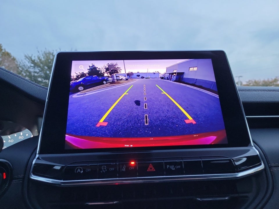 2022 Jeep Compass (RED) Edition 4x4