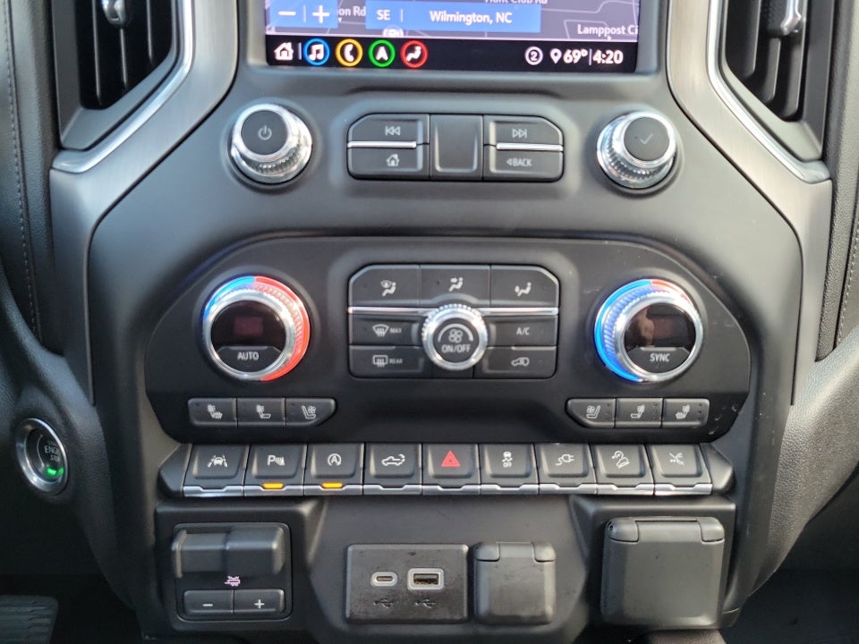 2020 GMC Sierra 1500 Denali