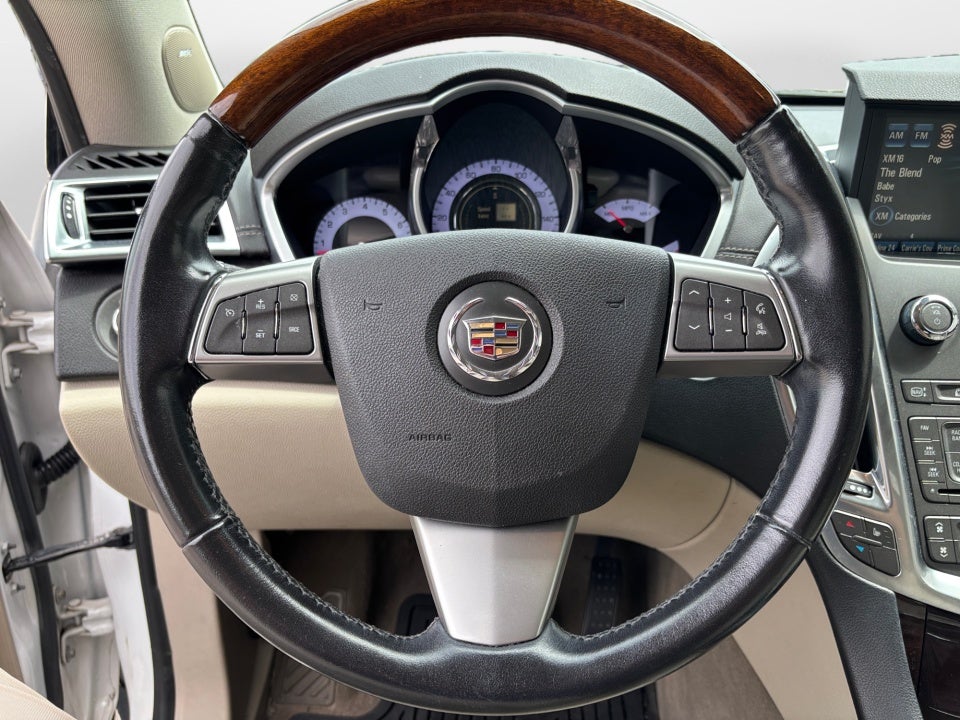 2011 Cadillac SRX Luxury Collection