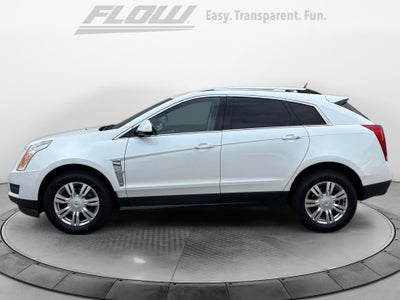 2011 Cadillac SRX Luxury Collection