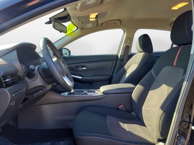 2022 Nissan Sentra SR Xtronic CVT