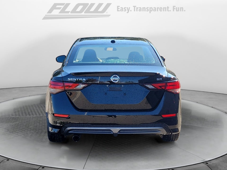 2022 Nissan Sentra SR Xtronic CVT