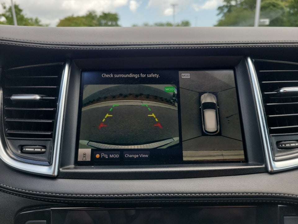 2020 INFINITI QX50 ESSENTIAL AWD