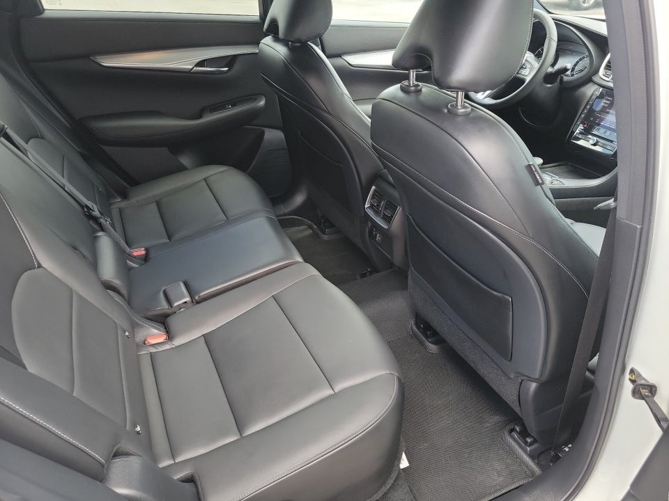 2020 INFINITI QX50 ESSENTIAL AWD