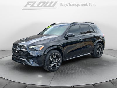 2024 Mercedes-Benz GLE 450 Plug-In Hybrid 4MATIC®