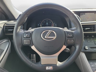 2017 Lexus RC 300 300